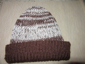 Hat done