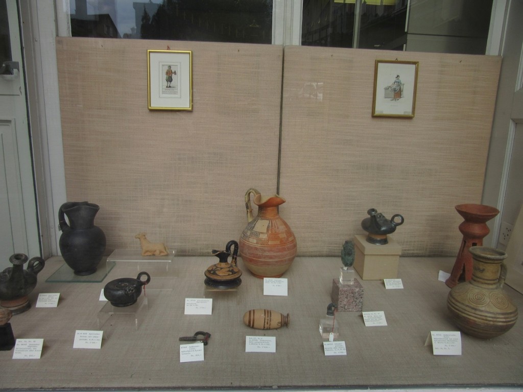 Antique Pottery from ancient time