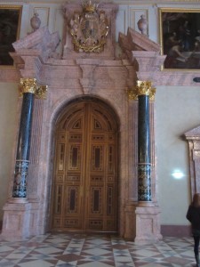 Magnificient Carved doors