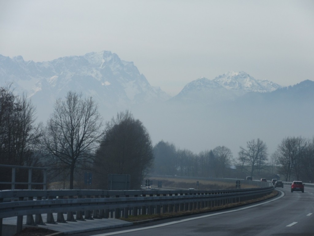 Scenes from the Autobahn 1