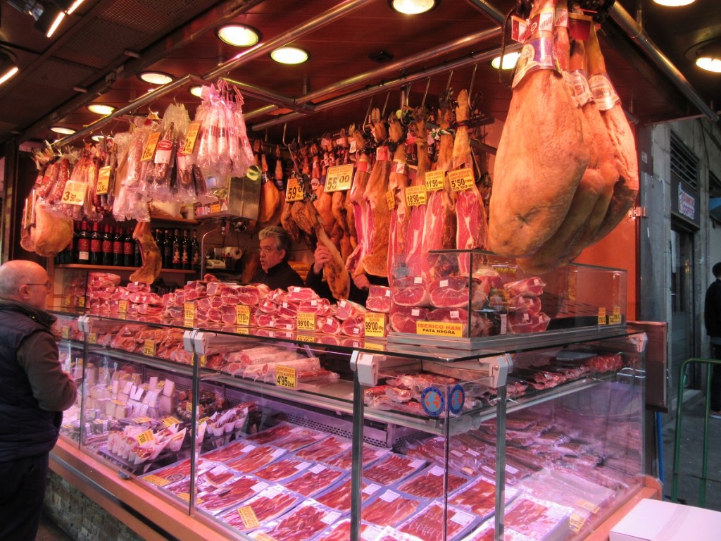Iberia Ham