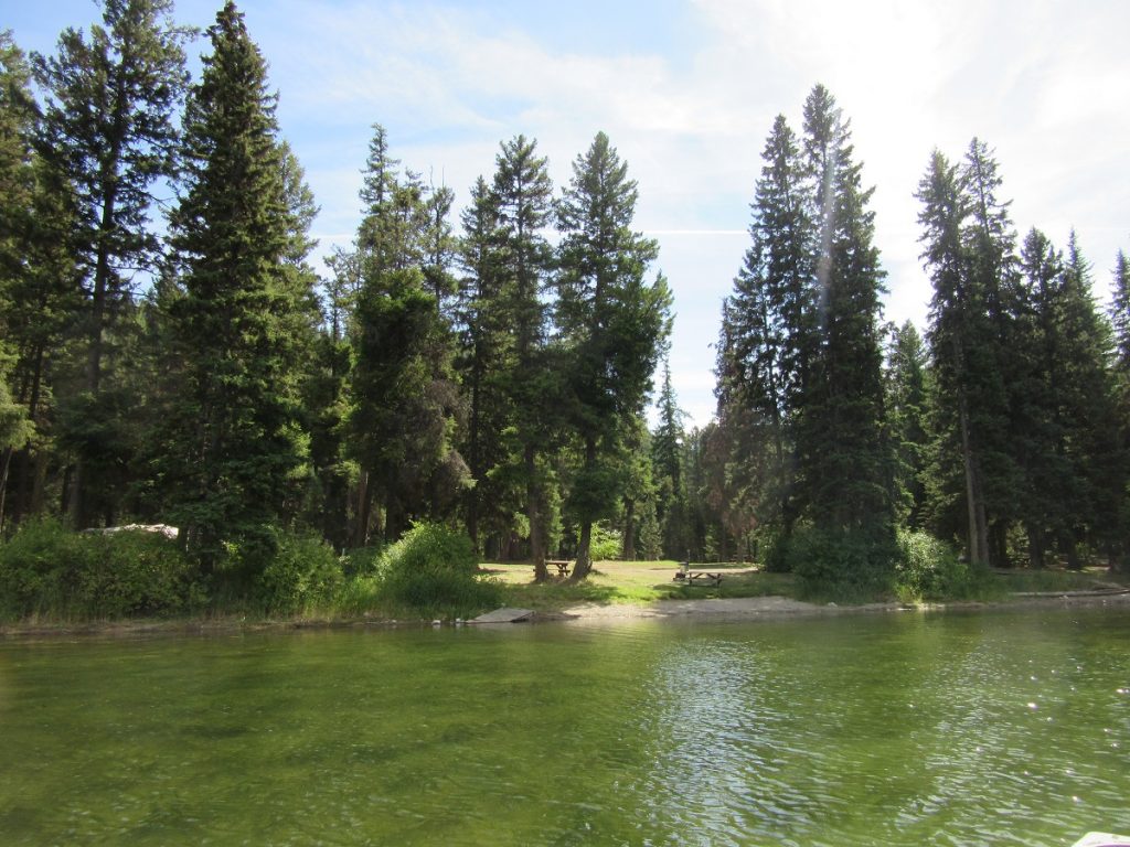 National Forest Campground