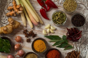 Malaysian Spices