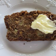 Apple and Spice, Date, Nut Bread