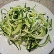 Oodles of Zoodles!