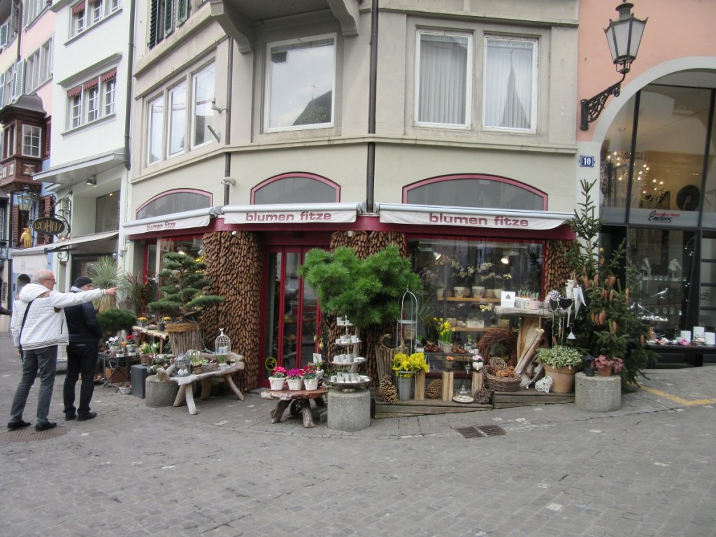 Florist Shop