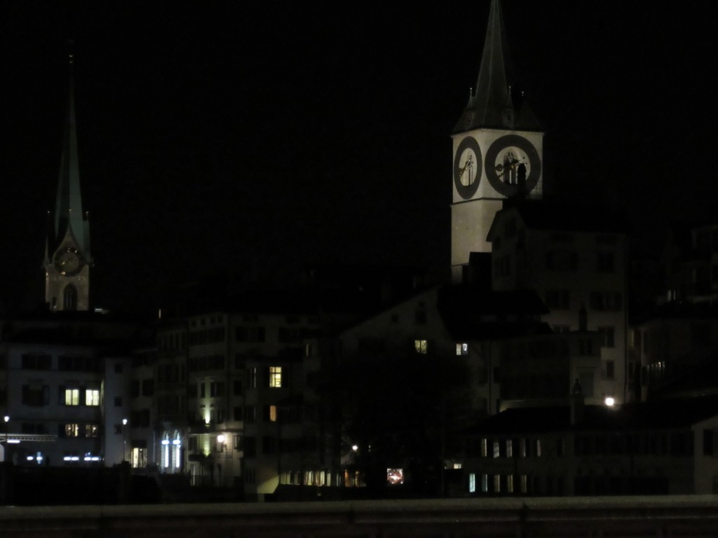 Zurich night 3