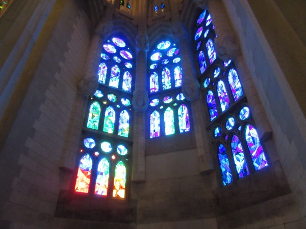 La Sagrada Familia, One Of My Top 3 Places To Visit In Barcelona, Spain