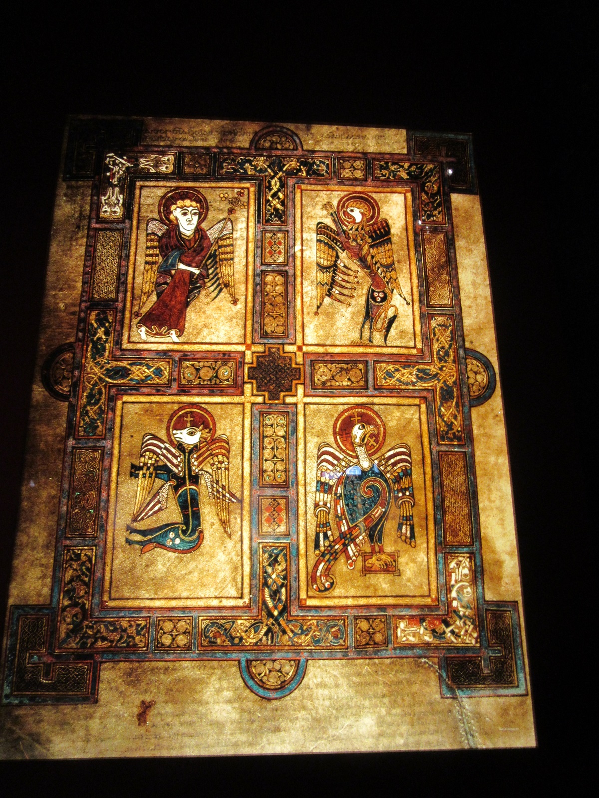 The Book of Kells - Copy