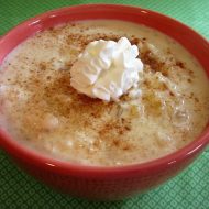 Rich and Creamy Rice Pudding