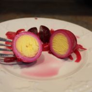 Pickled Eggs and Beets