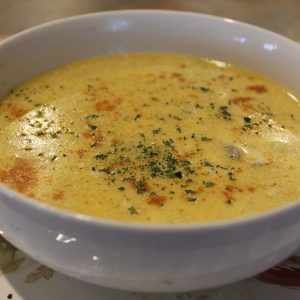 Oyster Stew Recipe - Add a Pinch