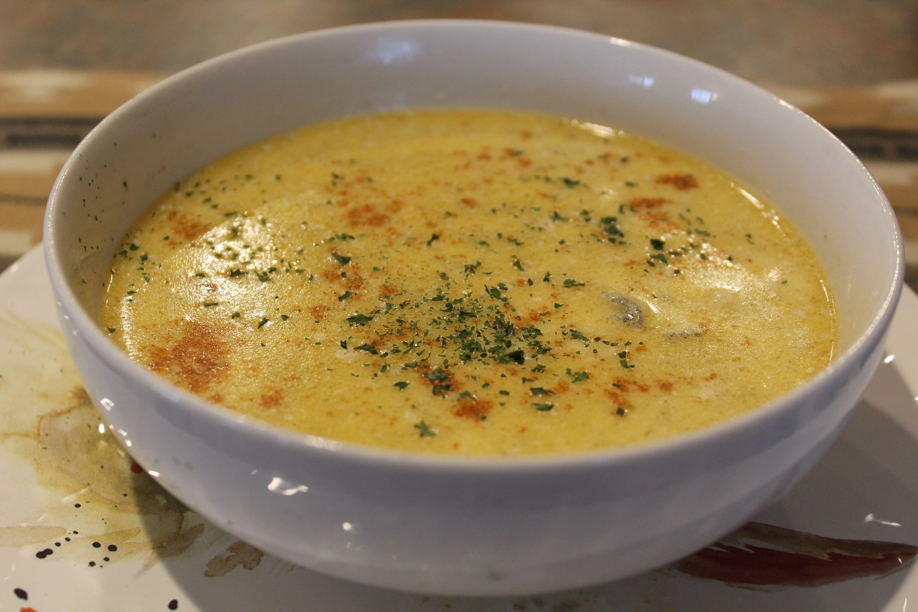 Recipe For Old-fashioned Oyster Stew - Design Corral