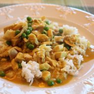 Simply Delicious Chicken Curry