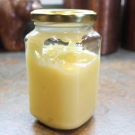 Homemade Whipped Salad Dressing